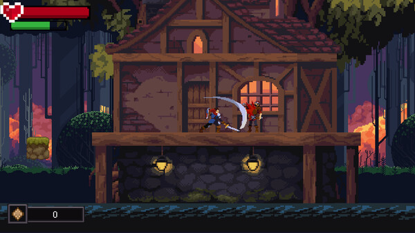 Lost Oath screenshot 3