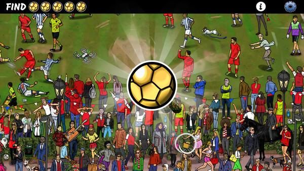 Search & Find - Hidden Objects screenshot 4