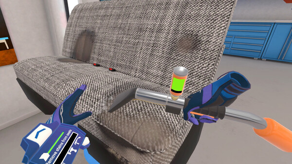 Car Detailing Simulator VR screenshot 6