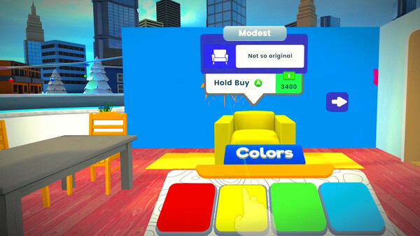 Home Restoration VR screenshot 4