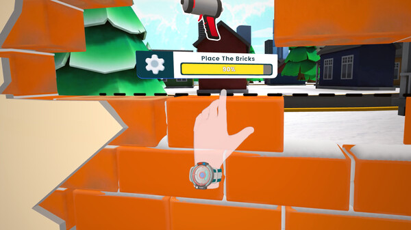 Home Restoration VR screenshot 5