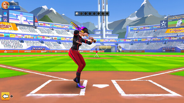 Baseball Club screenshot 1