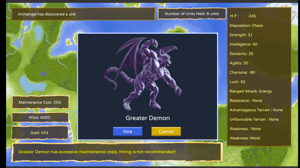 Dragon's Ruler screenshot 11