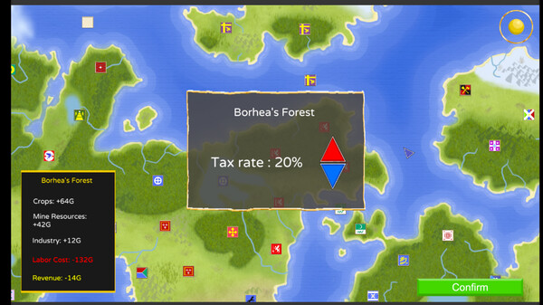 Dragon's Ruler screenshot 12