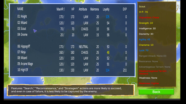 Dragon's Ruler screenshot 4