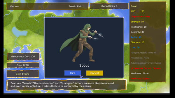 Dragon's Ruler screenshot 5