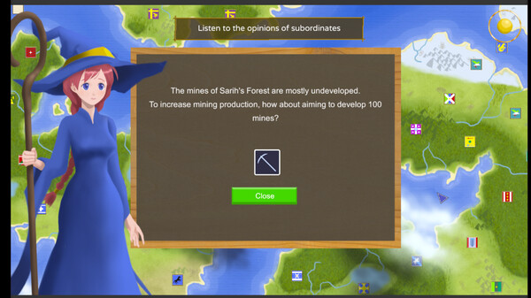 Dragon's Ruler screenshot 3