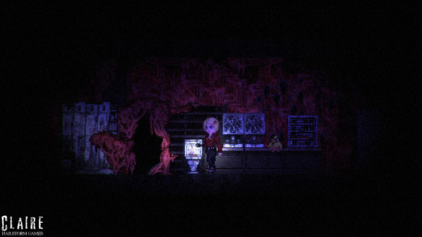 Claire screenshot 7