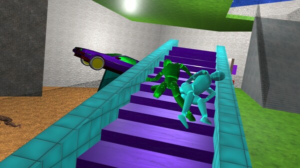 Jank Cube VR screenshot 5