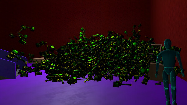 Jank Cube VR screenshot 7