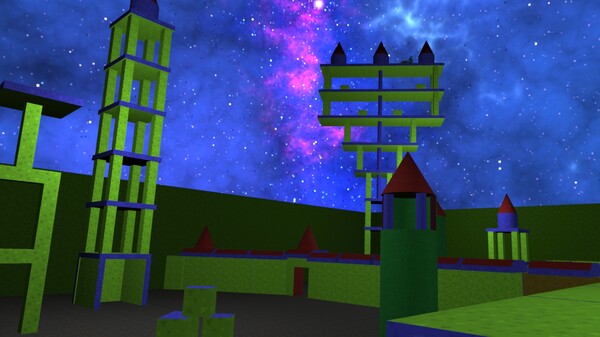 Jank Cube VR screenshot 6