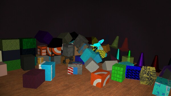 Jank Cube VR screenshot 3