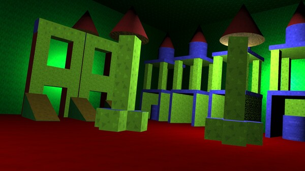 Jank Cube VR screenshot 4
