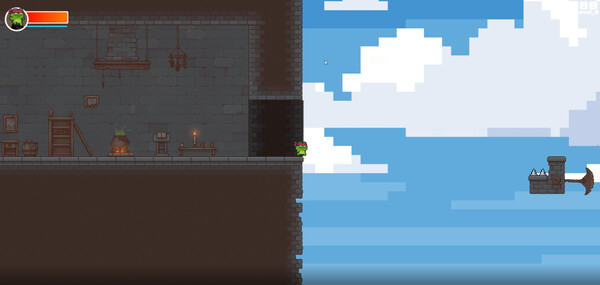 GARNOUILLE MUST LIVE! screenshot 10