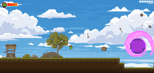 GARNOUILLE MUST LIVE! screenshot 1