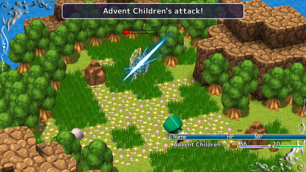 Adventure Field Remake screenshot 2