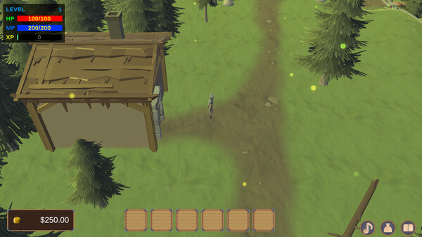 The Shrouded Parchments screenshot 9