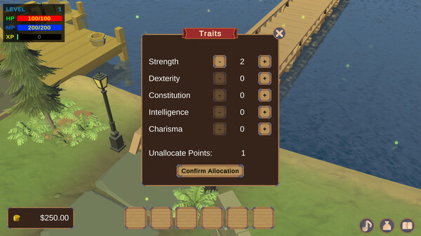 The Shrouded Parchments screenshot 10