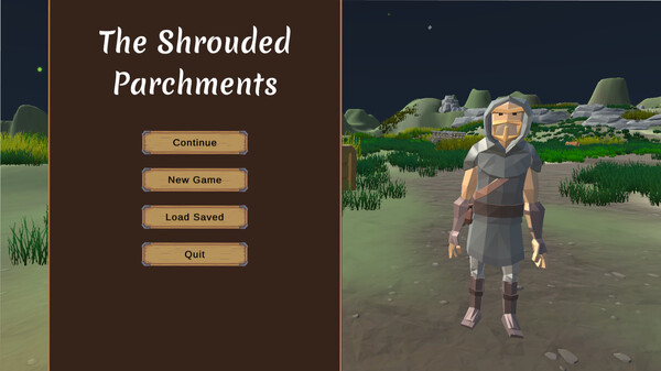 The Shrouded Parchments screenshot 7