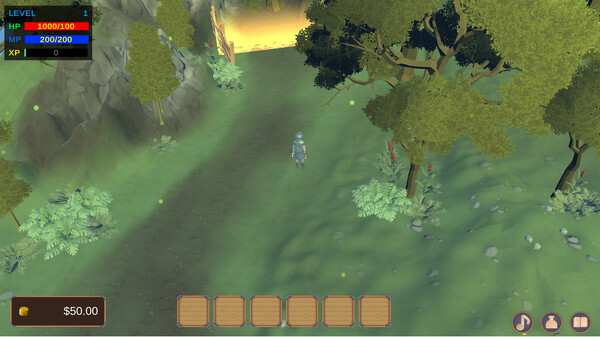 The Shrouded Parchments screenshot 12