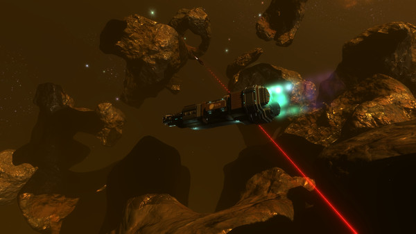 PULSAR: Lost Colony screenshot 4
