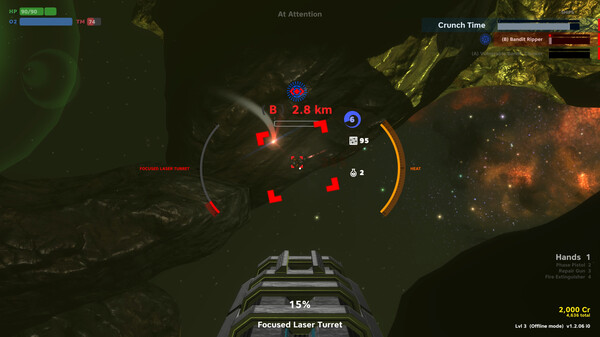 PULSAR: Lost Colony screenshot 5