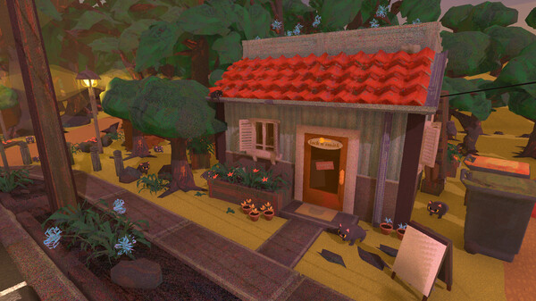Meowing Point screenshot 1