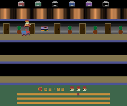 Bellboy Boris screenshot 1