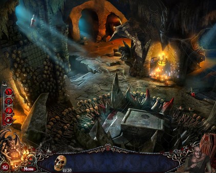 Dracula: Love Kills screenshot 6