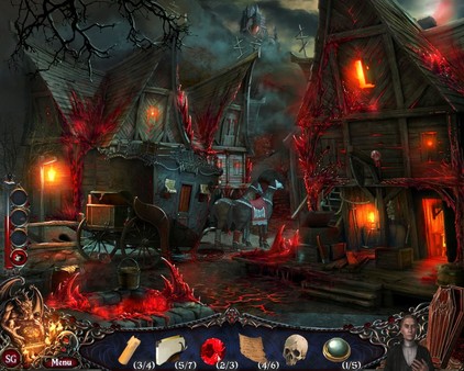 Dracula: Love Kills screenshot 10