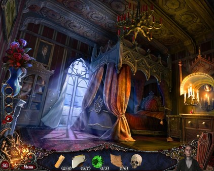 Dracula: Love Kills screenshot 2