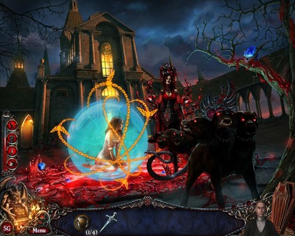 Dracula: Love Kills screenshot 3