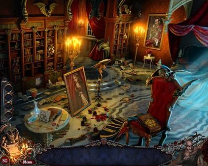 Dracula: Love Kills screenshot 9