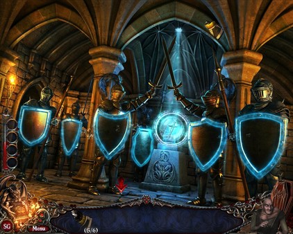 Dracula: Love Kills screenshot 8