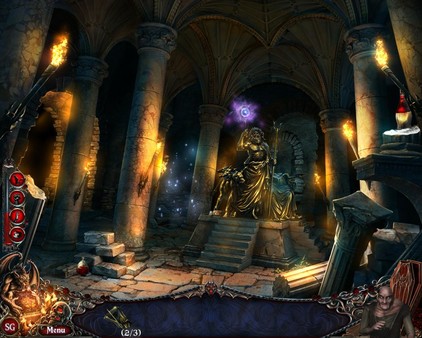 Dracula: Love Kills screenshot 5