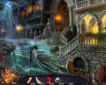 Dracula: Love Kills screenshot 11
