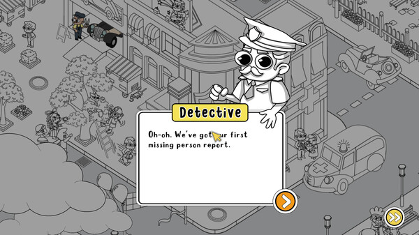 Crowded Mysteries screenshot 5