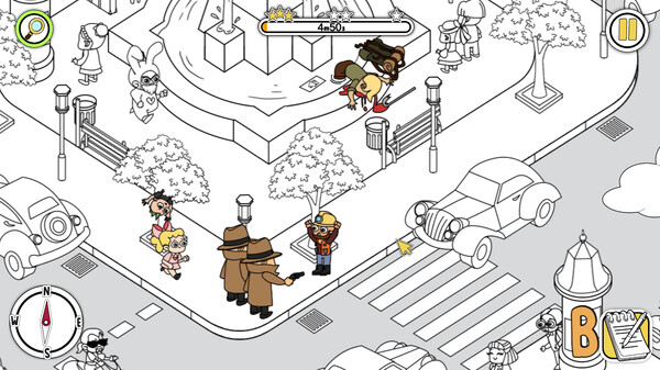 Crowded Mysteries screenshot 6