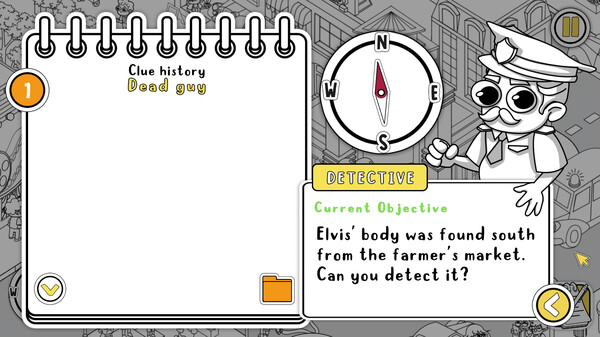 Crowded Mysteries screenshot 1
