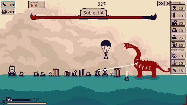 Stellar Initiative screenshot 3
