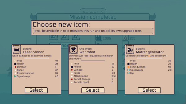 Stellar Initiative screenshot 7