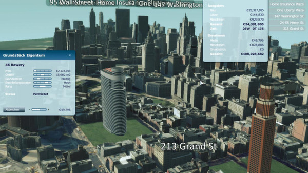 Skyscraper Simulator screenshot 3