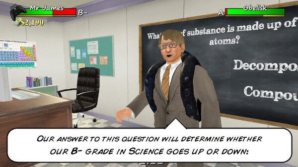 Old School screenshot 1