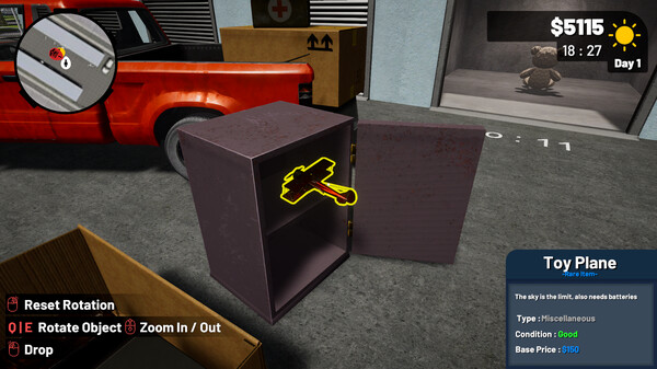 Storage Hustle screenshot 4