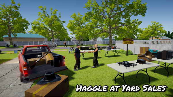Storage Hustle screenshot 2
