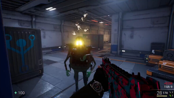 Revenge of ILCOIN screenshot 1