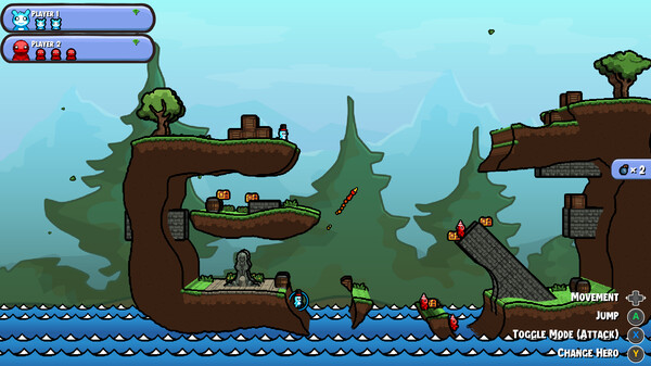 Launcher Heroes screenshot 7
