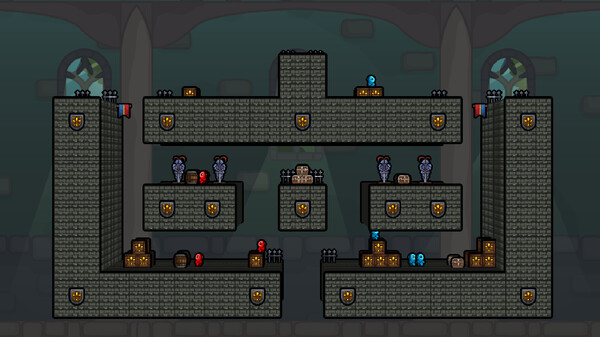 Launcher Heroes screenshot 8