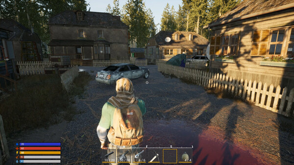 Deadville screenshot 4