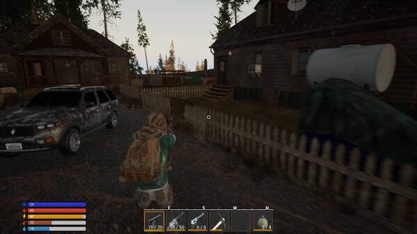 Deadville screenshot 3